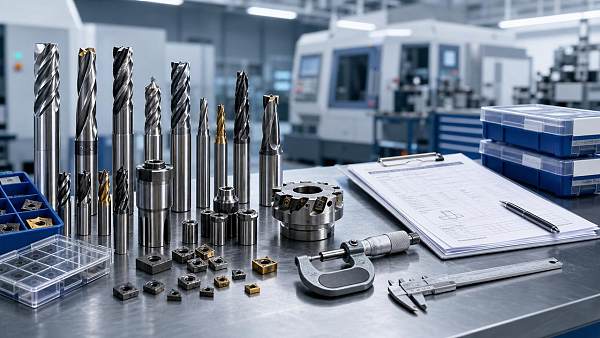 What a Cutting Tools Manufacturer Should Prove Before You Switch