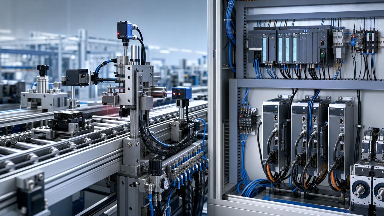 Industrial Automation Technical Analysis for Unplanned Downtime Industrial Automation Technical Analysis for Unplanned Downtime