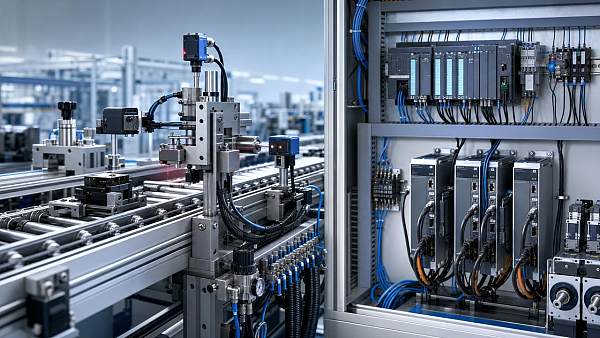 Industrial Automation Technical Analysis for Unplanned Downtime