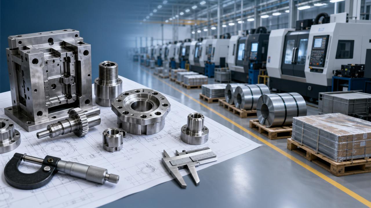 Manufacturing Insights Behind Slower Quotations and Longer Delivery Manufacturing Insights Behind Slower Quotations and Longer Delivery