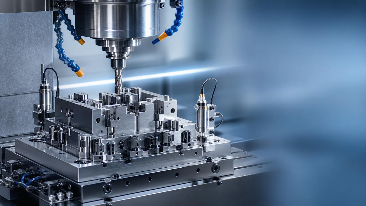 Tooling Technology Choices That Improve Repeatability, Not Just Speed Tooling Technology Choices That Improve Repeatability, Not Just Speed