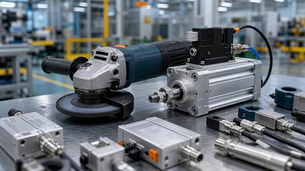 UL 60335-1:2026 Effective May 6, 2026: New EMC Immunity Requirements for Power Tools & Pneumatic Components