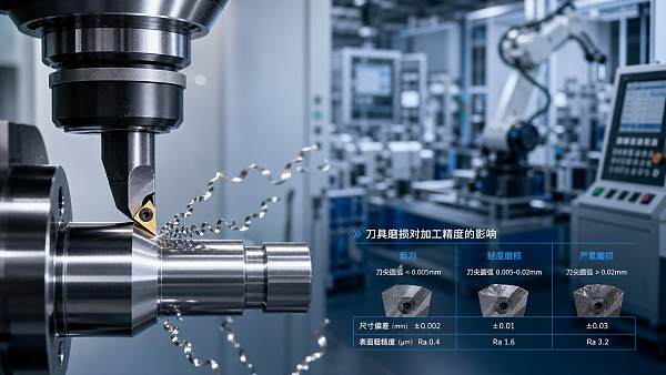 When cutting tools for industrial automation hurt accuracy