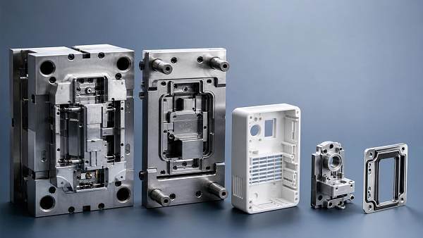 Technical analysis for mold design before tooling starts