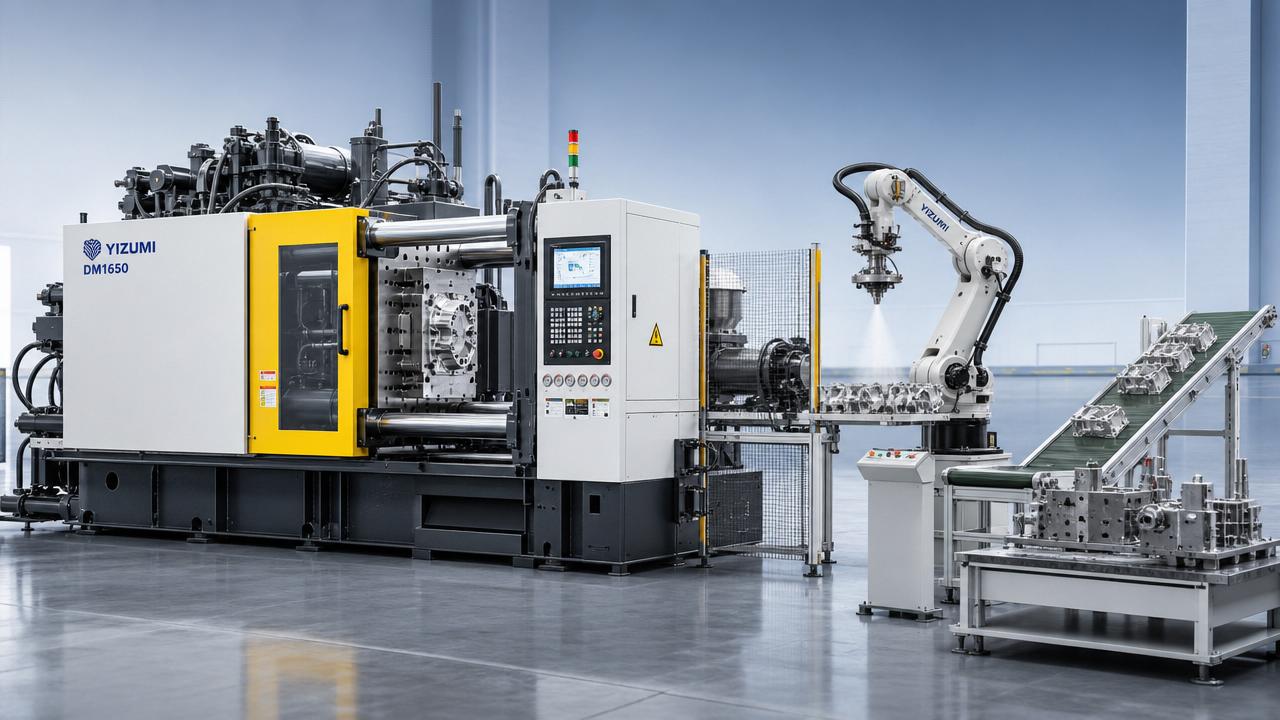 Die-casting machine price: what drives big quote differences Die-casting machine price: what drives big quote differences