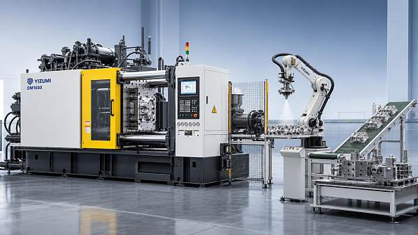 Die-casting machine price: what drives big quote differences