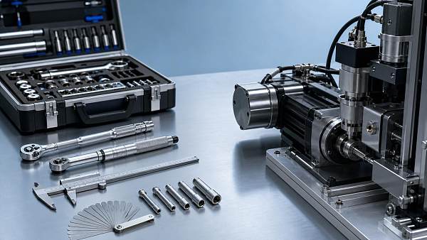 Mechanical engineering tools that save setup time on site