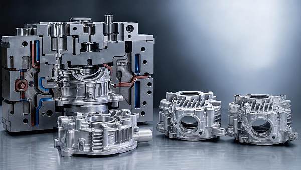 Mold design for die-casting mistakes that raise scrap rates
