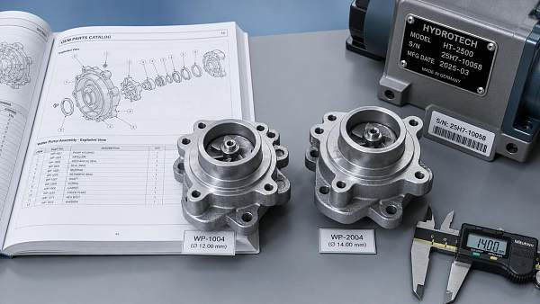 How to use an OEM parts catalog to spot replacement mismatches