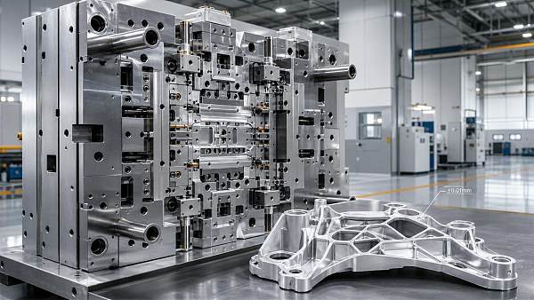 Canton Fair Phase II Tools Expo: Die Casting Mold Orders Surge