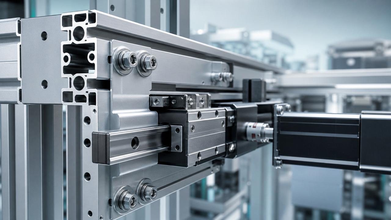 Fasteners that quietly weaken industrial automation systems