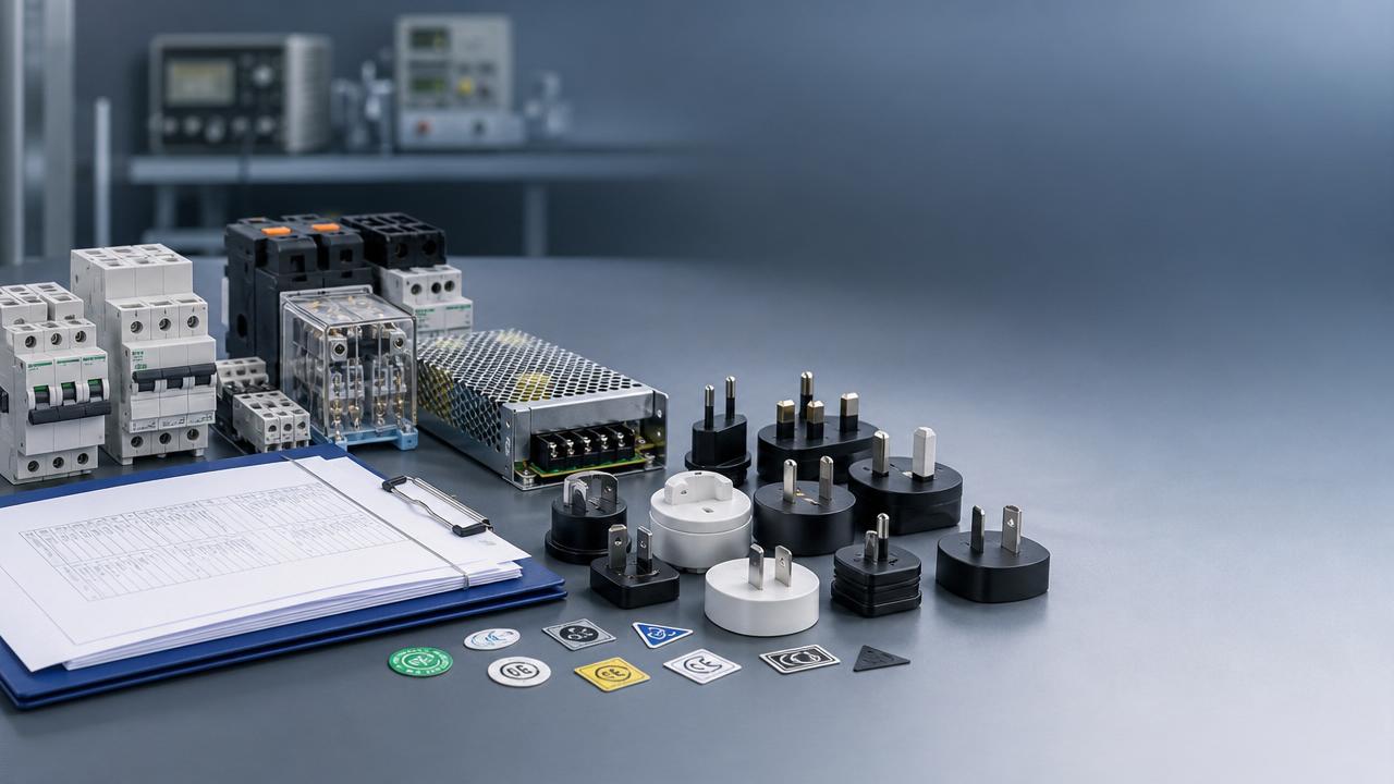 International electrical standards that change export readiness