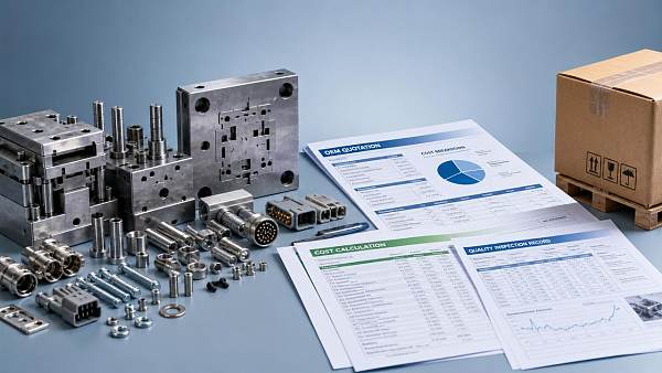 OEM manufacturing quotes that hide the real production cost
