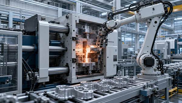 Second Batch of RMB 91.5B Equipment Upgrade Funds Allocated, Die Casting & Stamping Firms Prioritized