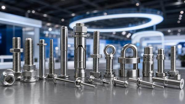 Canton Fair Phase II Tools Expo Closes: Bolts & Screws Export Orders Shift Toward High-Strength, Corrosion-Resistant, and Traceable Solutions