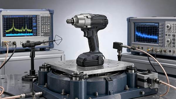 UL 60335-1:2026 Annex Adds Vibro-EMC Testing for Power Tools