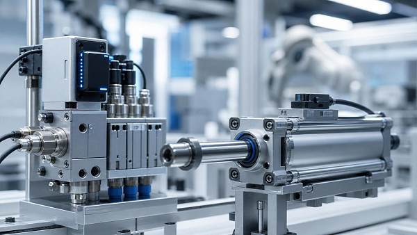 Shenzhen Robot Output Exceeds $24B; AI-Enabled Pneumatic Components Drive Export Growth