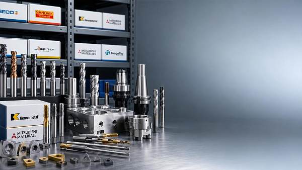 When a Cutting Tools Distributor Adds More Value Than a Brand