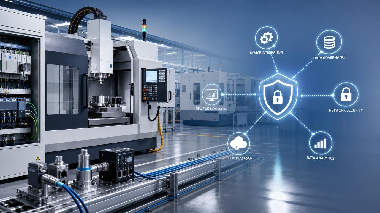 Industrial Digitalization Costs That Rarely Appear in Early Plans