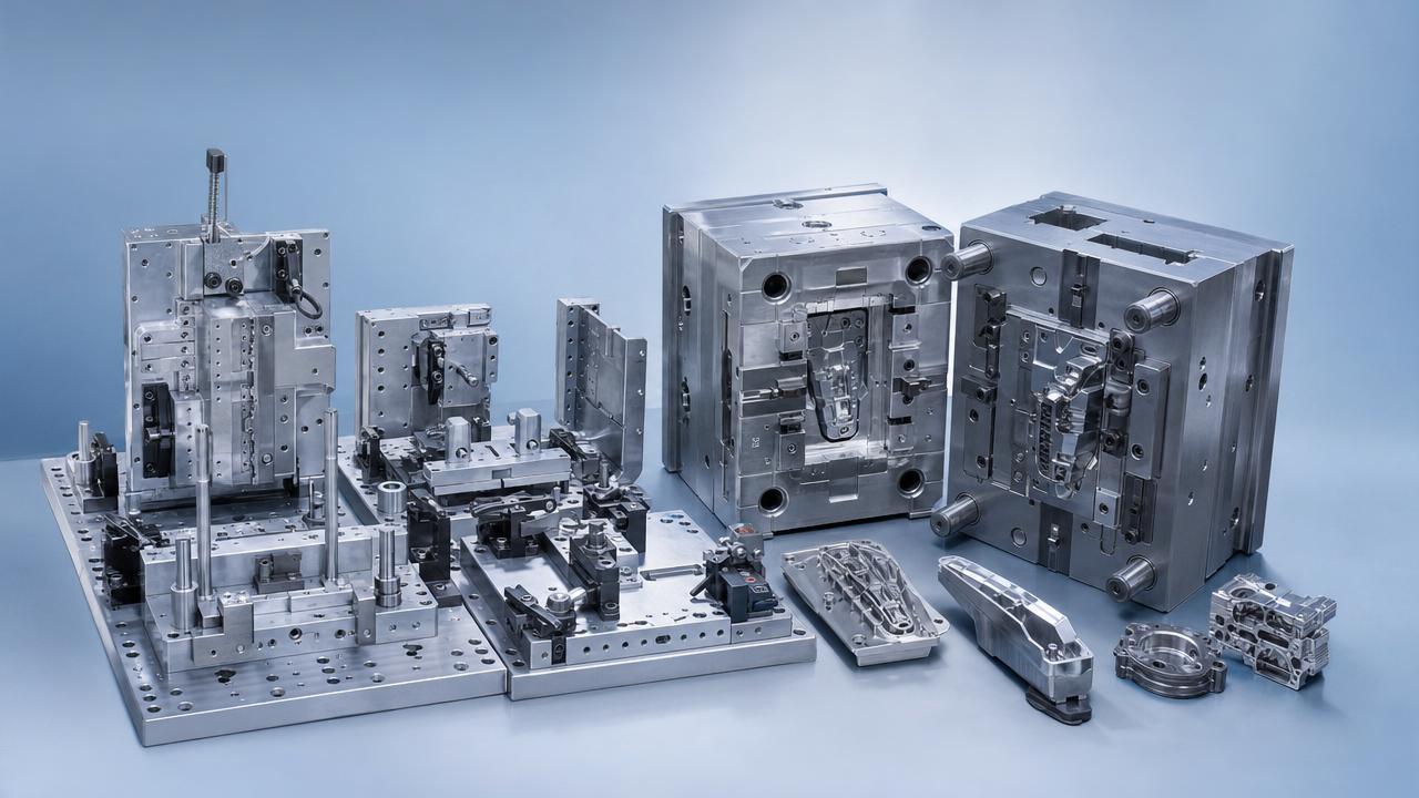 Tooling Solutions That Fix Delays Caused by Design Changes