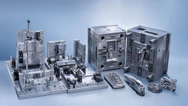 Tooling Solutions That Fix Delays Caused by Design Changes
