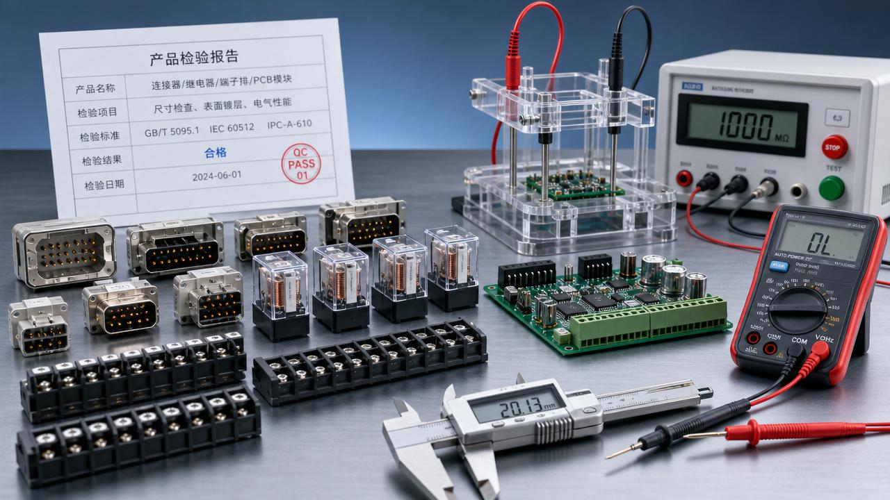 How to Spot Quality Risks in Electrical Engineering Components