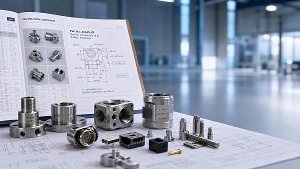 What an OEM Parts Catalog Should Include Before You Request a Quote