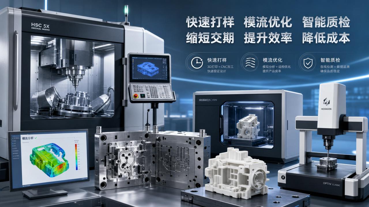 Manufacturing Technology Shifts That Are Changing Lead Time Rules