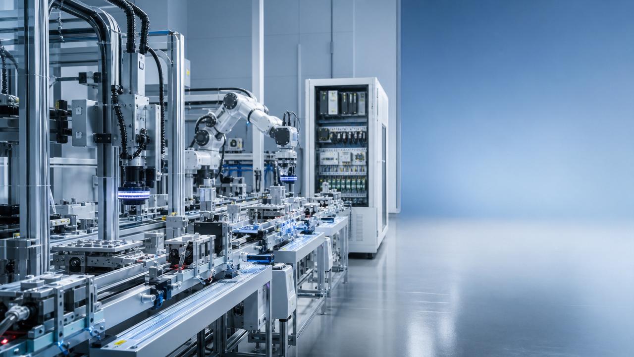 Industrial Automation Solutions That Scale Without Major Downtime