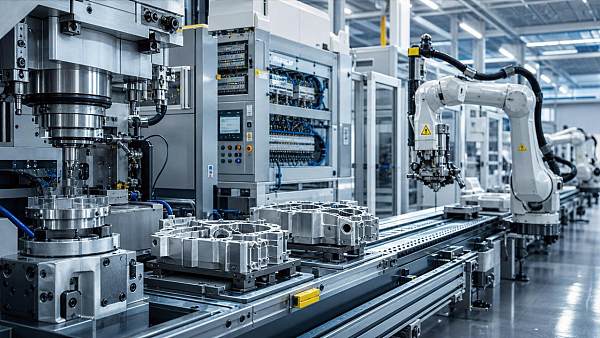 Industrial Innovation Trends With Real Impact on Factory Output