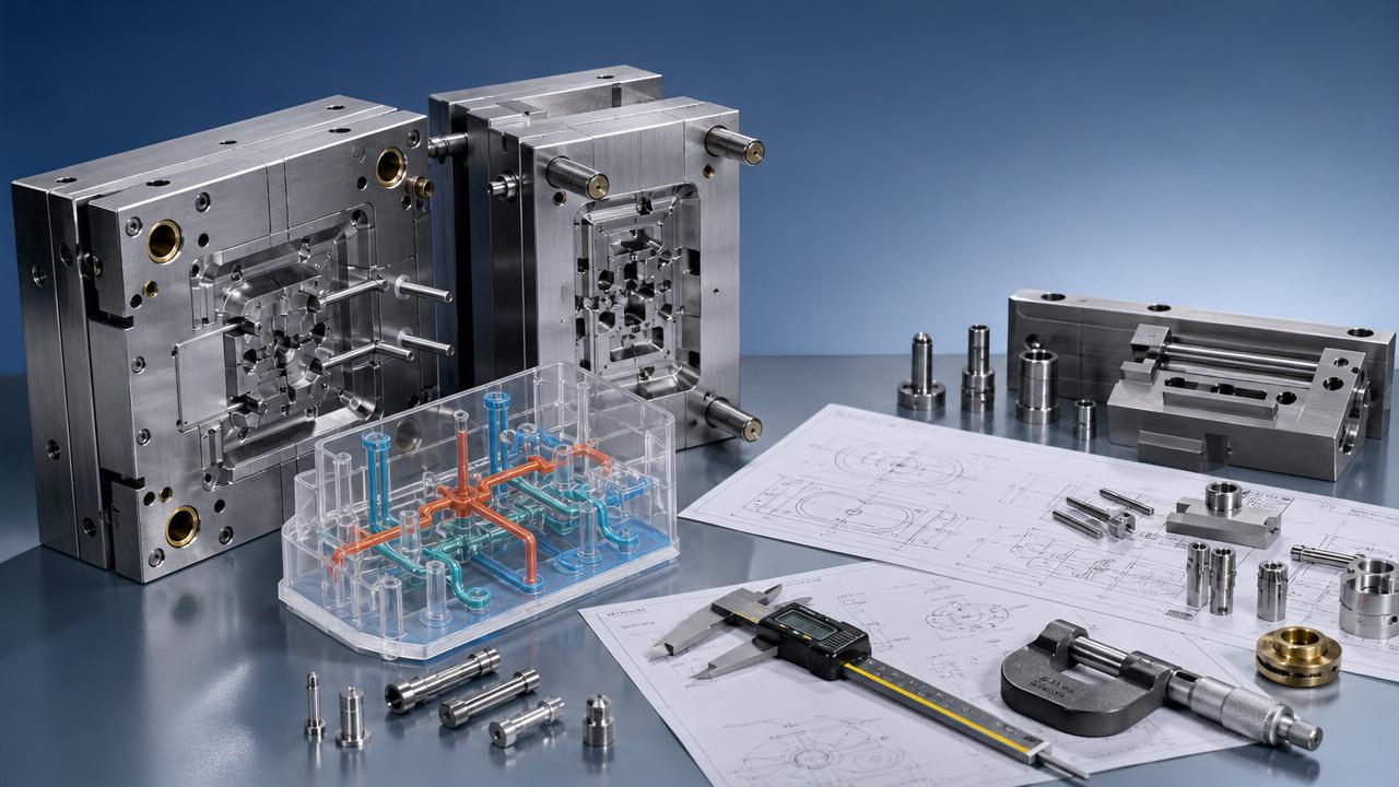 Technical Analysis for Mold Design That Prevents Late Tool Changes