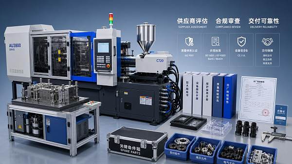 Injection Molding Machine Supplier Red Flags Before Contract Review