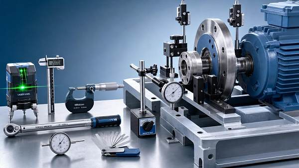 Mechanical Engineering Tools That Reduce Setup Errors on Site