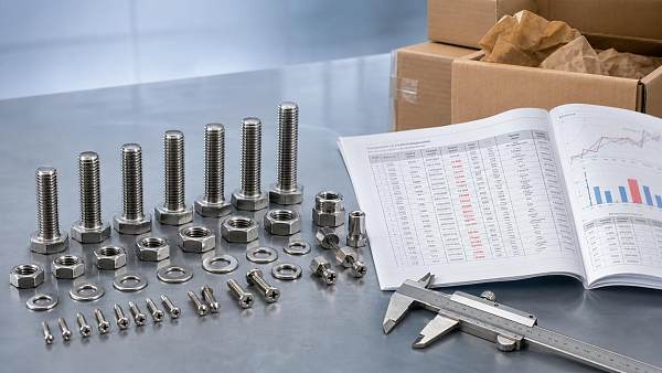 Fasteners Price List Changes That Signal Supply Pressure Early