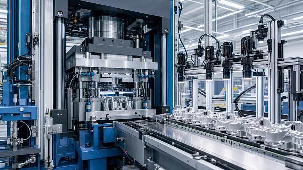 Second Batch of RMB 91.5B Equipment Upgrade Funds Allocated, Prioritizing Die Casting & Stamping