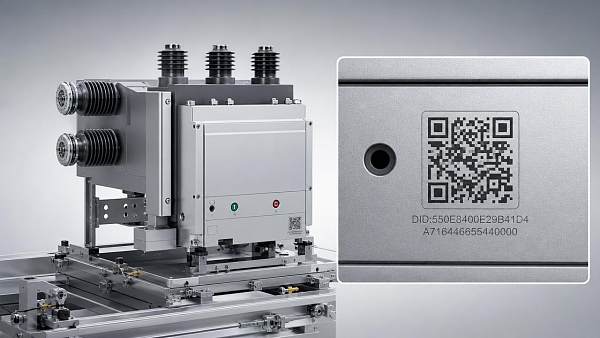 EU EN 62271-1:2026 Mandates Digital Identity Tags for Circuit Breakers