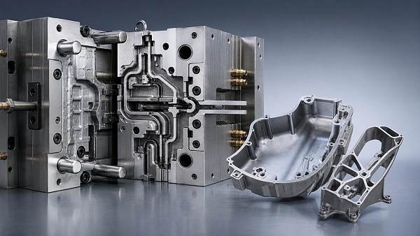 Mold Design for Die-Casting: Where Defects Often Begin