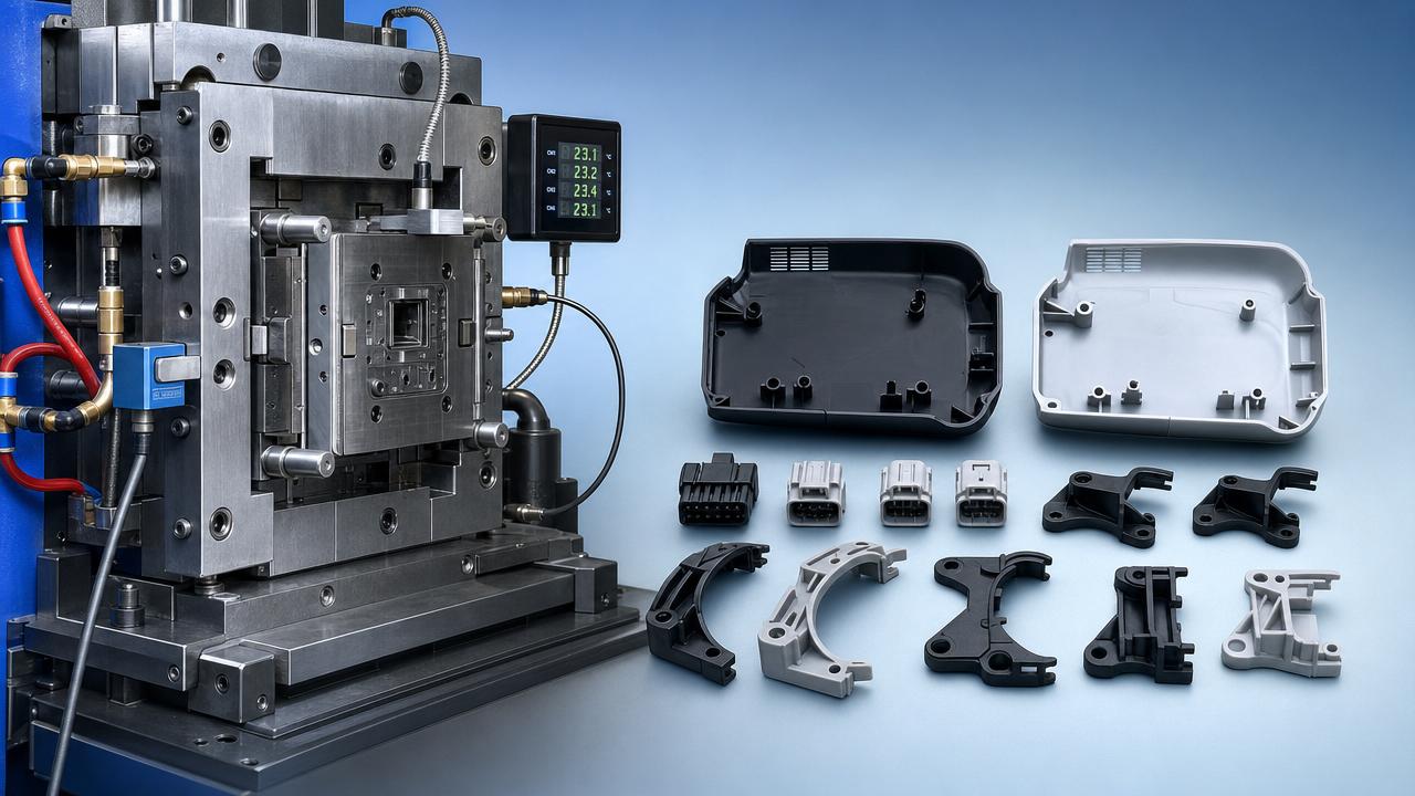 Injection Molding Technical Analysis for Recurring Warpage