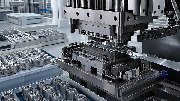 Global Embodied AI Market CAGR Hits 73%: Precision Stamping & Die Casting Orders Upgraded