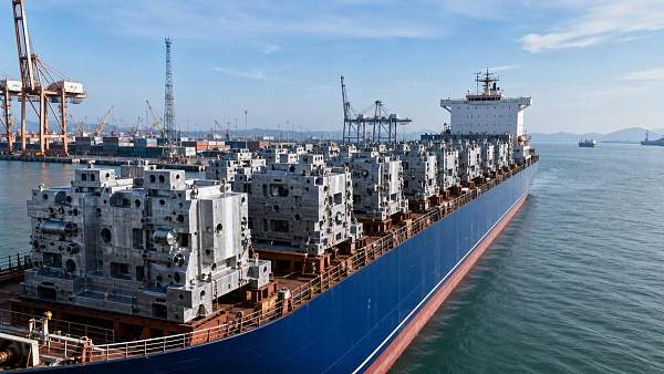 Red Sea Crisis Pushes Up Asia-Europe Freight, Extends Die Casting Mold Delivery to 8–12 Weeks