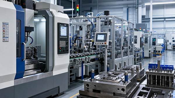 What causes gaps in industrial productivity on the shop floor