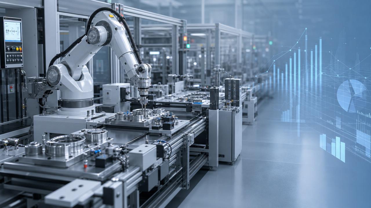 What technical analysis reveals about industrial automation ROI