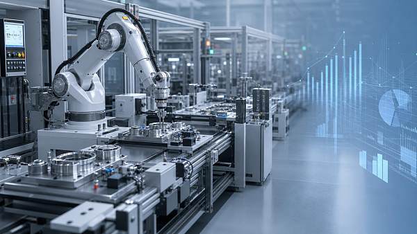 What technical analysis reveals about industrial automation ROI