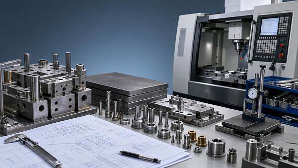 Tooling industry delays often start long before production begins