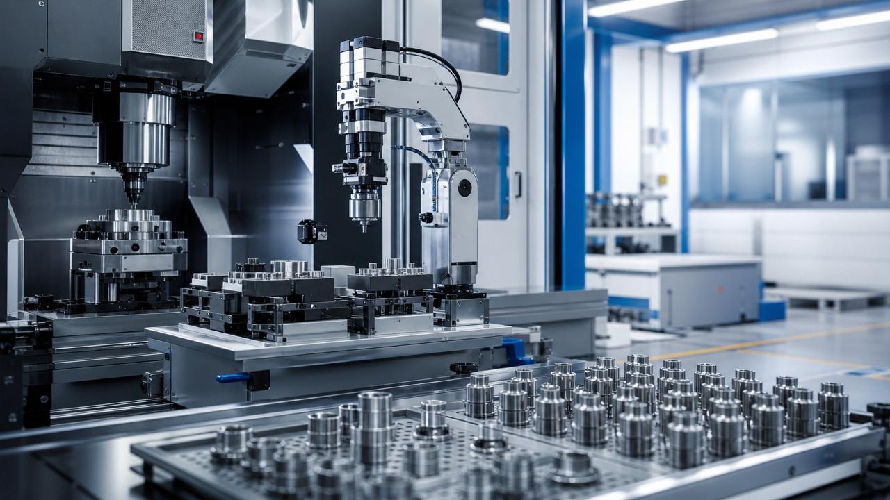 Which manufacturing technology upgrades pay off first Which manufacturing technology upgrades pay off first