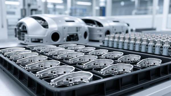 China's Robot Exports Hit ¥11.32B in Q1 2026; Cleaning Robots Drive Stamping & Die Casting Demand