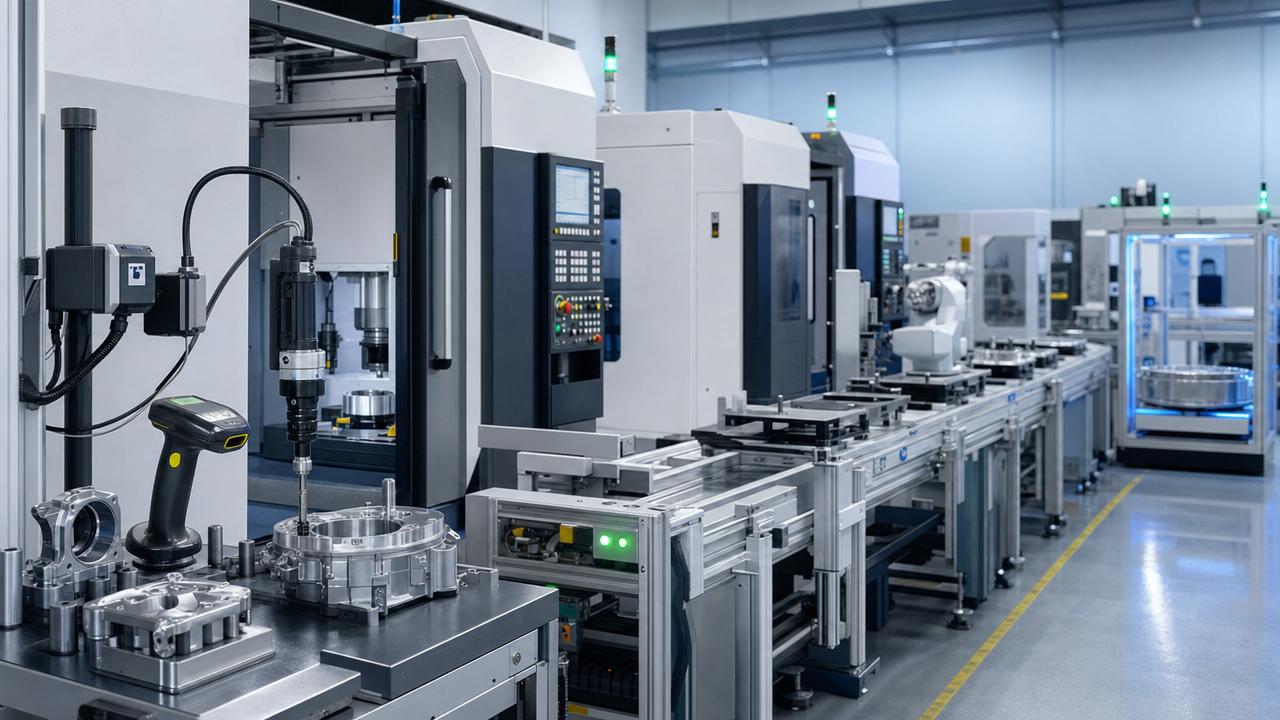 Industrial Digitalization Gaps That Slow Daily Operations Industrial Digitalization Gaps That Slow Daily Operations