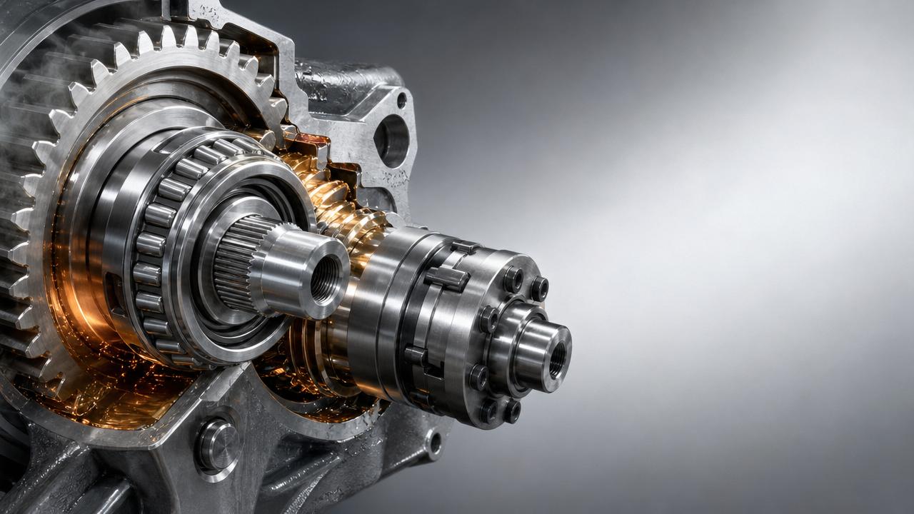 Mechanical Efficiency Losses Often Start With Small Design Choices Mechanical Efficiency Losses Often Start With Small Design Choices