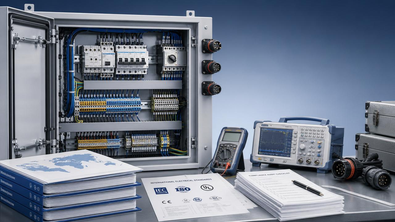 International Electrical Standards Mistakes That Delay Approval