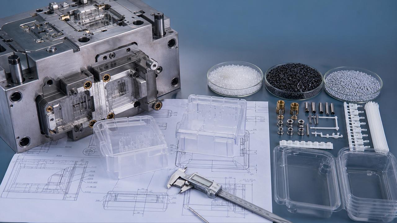 Injection molding OEM service: where delays usually begin